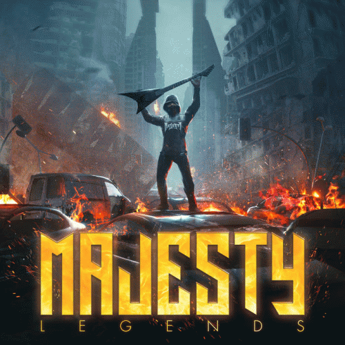Majesty (GER-1) : Legends